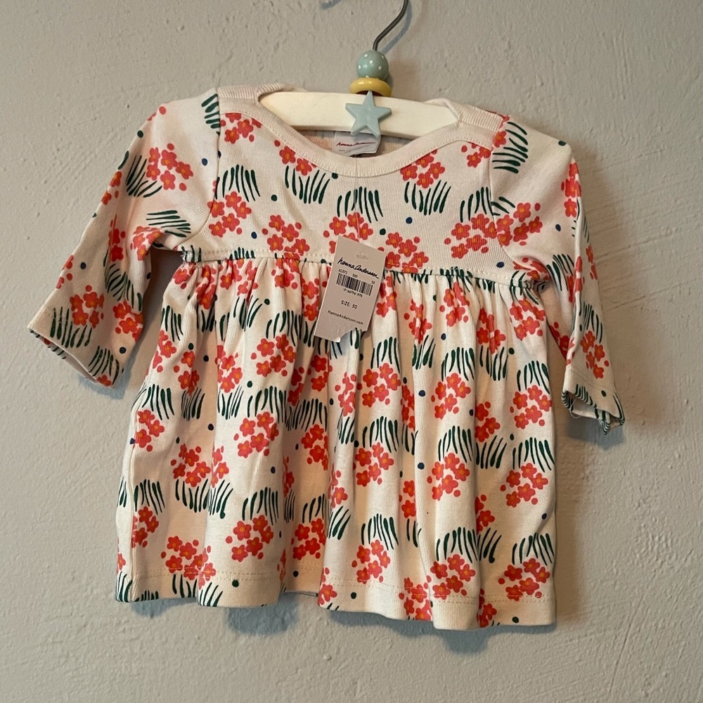 HANNA ANDERSSON DRESS